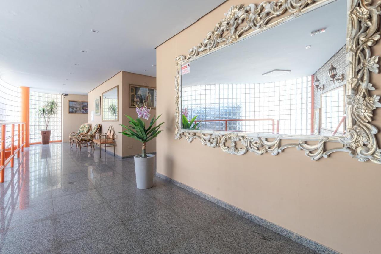 Hotel Ibirapuera Сан-Пауло Экстерьер фото